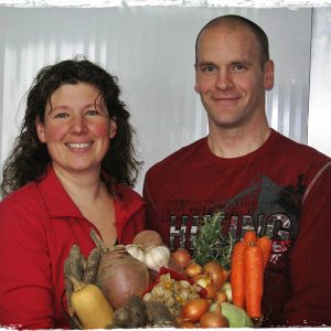 Audrey et Guy des Jardins du Lac, Béthanie