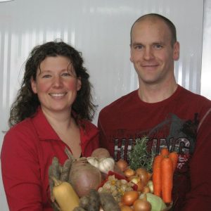 Audrey Guillemette & Guy Beauregard