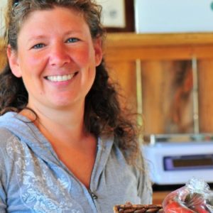 Audrey - Les jardins du lac