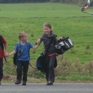 la relève - Les jardins du lac