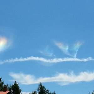 Ciel - Les jardins du lac